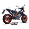 SC-Project Exhaust SC1-R | Carbon | KTM 890 Duke