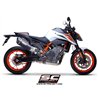 SC-Project Exhaust SC1-R | Carbon | KTM 890 Duke