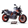 SC-Project Exhaust SC1-R | Carbon | KTM 890 Duke