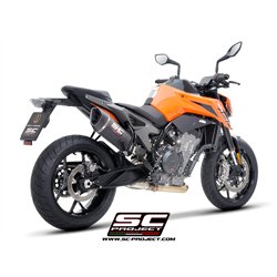 SC-Project Exhaust SC1-R | Carbon | KTM 790 Duke