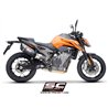 SC-Project Exhaust SC1-R | Carbon | KTM 790 Duke