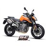 SC-Project Exhaust SC1-R | Carbon | KTM 790 Duke
