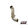 SC-Project Decat Link Pipe | Silver | KTM 790 Duke