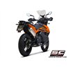 SC-Project Exhaust Rally Raid | Silver | KTM 890 Adventure