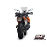 SC-Project Exhaust Rally Raid | Silver | KTM 890 Adventure