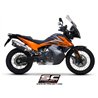 SC-Project Uitlaat SC1-R | Carbon | KTM 890 Adventure