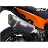 SC-Project Uitlaat SC1-R | Carbon | KTM 890 Adventure