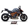 SC-Project Exhaust CR-T | Carbon | KTM 1290 Super Duke R