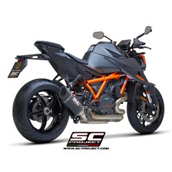 SC-Project Exhaust SC1-R | Carbon | KTM 1290 Super Duke R