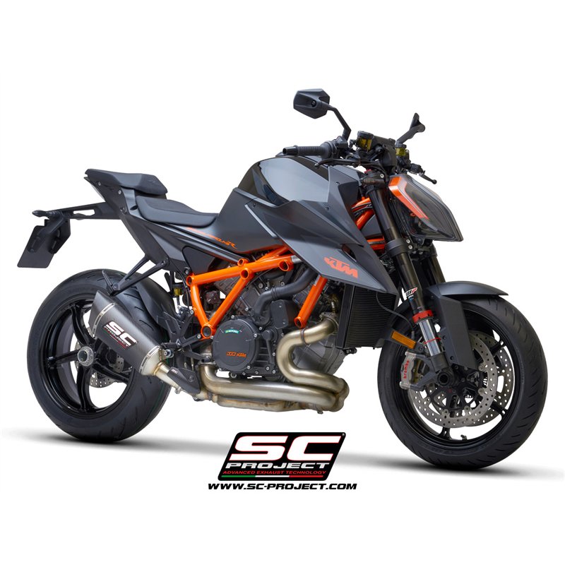 SC-Project Exhaust SC1-R | Carbon | KTM 1290 Super Duke R