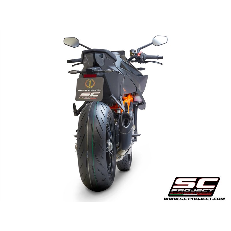 SC-Project Exhaust SC1-R | Carbon | KTM 1290 Super Duke R