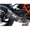 SC-Project Exhaust SC1-R | Carbon | KTM 1290 Super Duke R