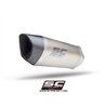 SC-Project Uitlaat SC1-R | Zilver | KTM 1290 Super Duke R