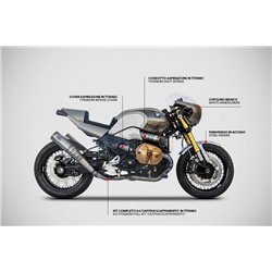 Zard Accessoires BMW 1200 R-NineT