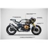 Zard Accessoires BMW 1200 R-NineT