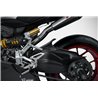Zard Swingarm Cover Glanzend Carbon Carbon Ducati Panigale V2