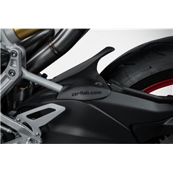 Zard Achterspatbord Mat Carbon Carbon Ducati Panigale V2