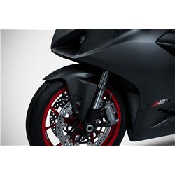Zard Front Mudguard Gloss Carbon Carbon Ducati Panigale V2