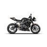 Zard Uitlaat RVS Carbon Triumph 765 Street Triple