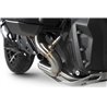 Zard Downpipes (Racing) Stainless Steel Silver BMW R1300GS