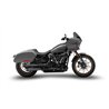 Zard Exhausts Stainless Steel Silver Harley Davidson Softail Low Rider ST