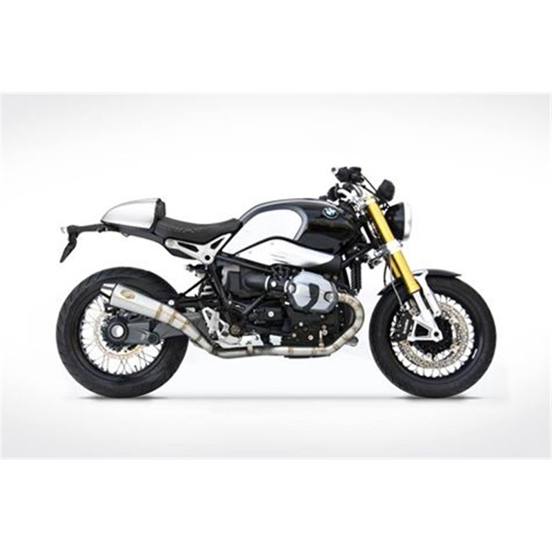 Zard Bracket Left BMW 1200 R-NineT