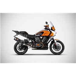 Zard Afdekkap (Zard/OEM) Carbon Carbon Harley Davidson 1250 Pan America