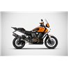 Zard Afdekkap (Zard/OEM) Carbon Carbon Harley Davidson 1250 Pan America