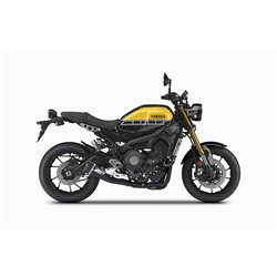 Zard Uitlaatsysteem Short RVS Zilver Yamaha 850 MT-09