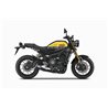 Zard Uitlaatsysteem Short RVS Zilver Yamaha 850 MT-09