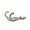 Zard Downpipes 2-1 (Limited Edition) Stainless Steel Silver BMW 1200 R-NineT
