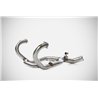 Zard Uitlaatbochten Titanium Zilver BMW 1200 R-NineT
