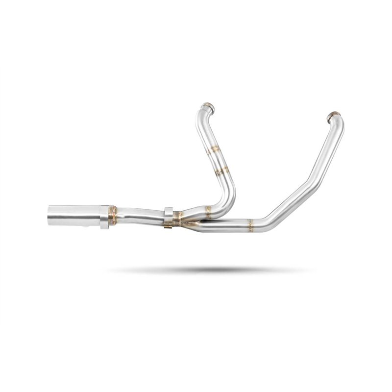 Zard Decat Kit Titanium Zilver Harley Davidson Touring Road Glide ST