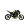 Zard Exhaust System Titanium Silencer Stainless Steel Silver Kawasaki Z900