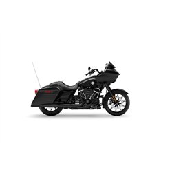 Zard Uitlaten RVS Zwart Harley Davidson Touring Road Glide Special