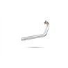 Zard Dekat Front Bend Stainless Steel Silver Royal Enfield 450 Guerrilla