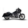 Zard Uitlaatsysteem 2-1 RVS Zilver Harley Davidson Touring Street Glide Special