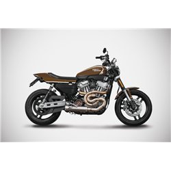 Zard Uitlaatsysteem Titanium Harley Davidson XR1200
