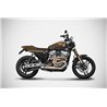 Zard Uitlaatsysteem Titanium Harley Davidson XR1200