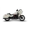 Zard Uitlaten Maverick RVS Zilver Harley Davidson Touring Road Glide ST CVO