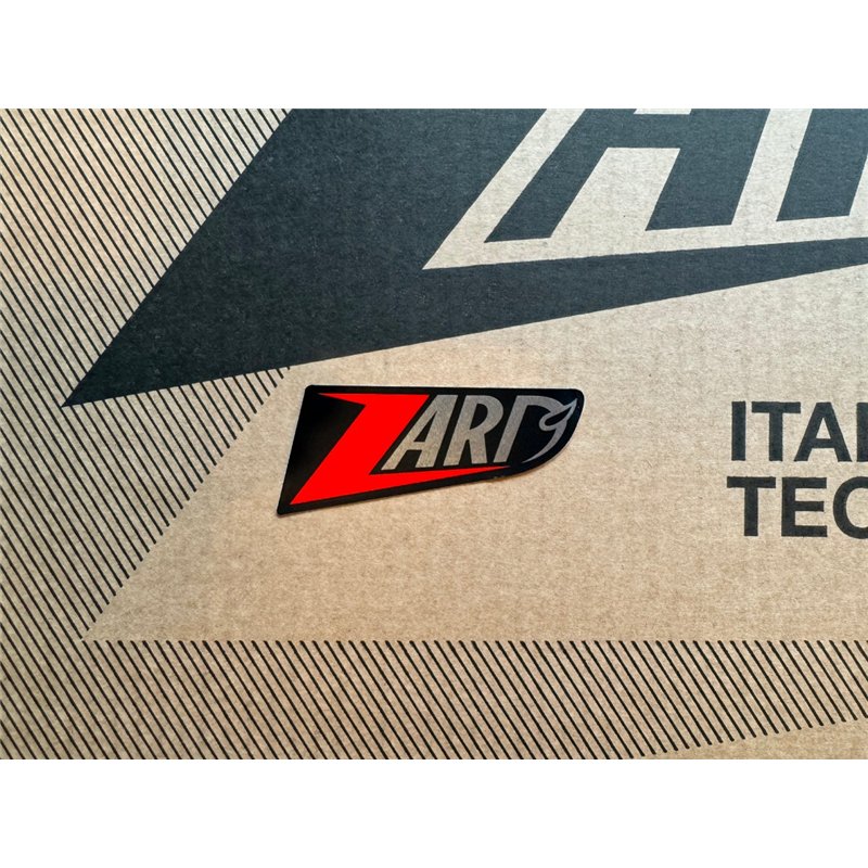 Zard Emblem (9x3.5cm)