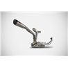 Zard Exhaust System (Racing) Silver Ducati Panigale V2