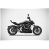 Zard Front Mudguard Carbon Carbon Ducati 1260 Diavel X
