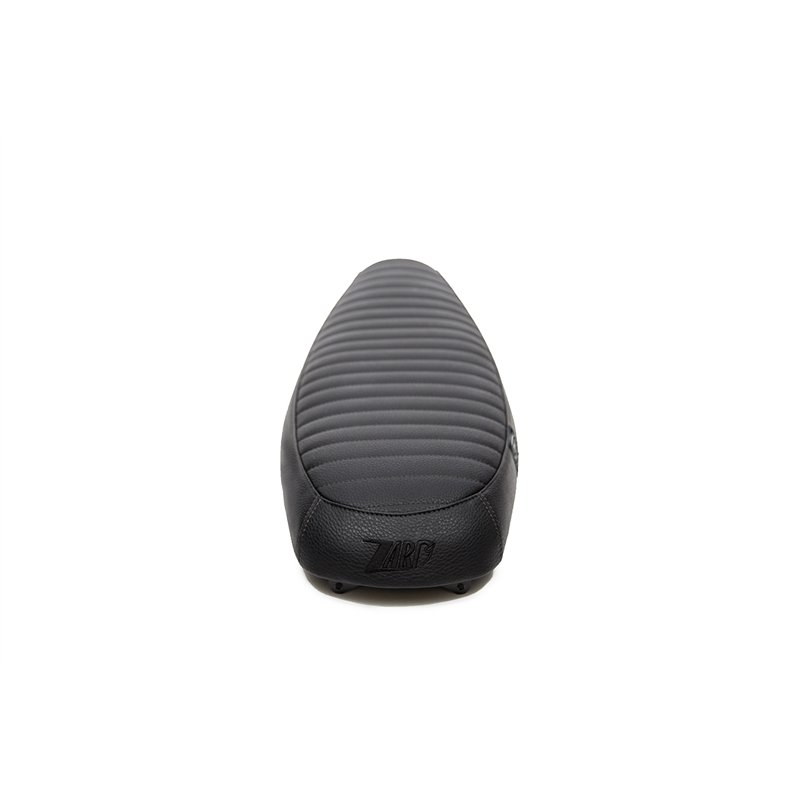 Zard Buddyseat Stripes Zwart Triumph 865 Scrambler