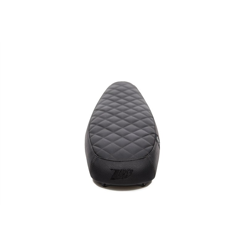 Zard Buddyseat Diamonds Zwart Triumph 865 Thruxton