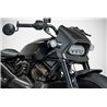 Zard Koplamp kuip Carbon Zwart Harley Davidson 1250 Sportster