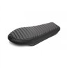 Zard Buddyseat Stripes Bruin Ducati 400 Scrambler
