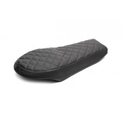 Zard Buddyseat Diamonds Zwart Ducati 400 Scrambler