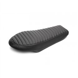 Zard Buddyseat Stripes Zwart Ducati 800 Scrambler