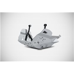 Zard Engine Protection Aluminum Silver Ducati DesertX